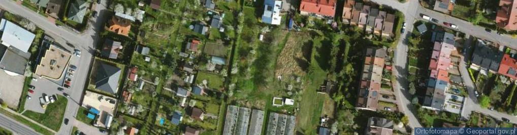 Zdjęcie satelitarne Guderskiego Konrada ul.