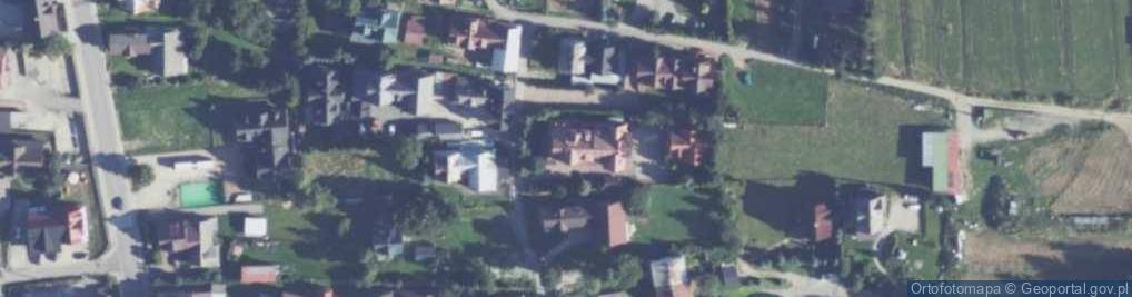 Zdjęcie satelitarne Gut-Stapińskiej Anieli ul.