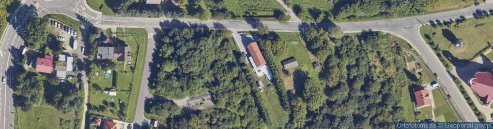 Zdjęcie satelitarne Gurbiela Kazimierza, ppłk. ul.