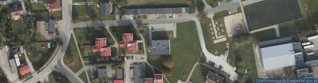Zdjęcie satelitarne Gumowskiego Mariana, prof. ul.