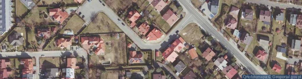 Zdjęcie satelitarne Gumińskich Marii i Jana ul.