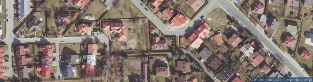 Zdjęcie satelitarne Gumińskich Marii i Jana ul.