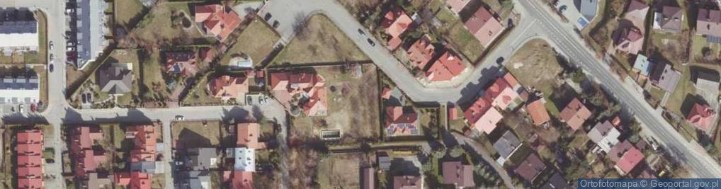 Zdjęcie satelitarne Gumińskich Marii i Jana ul.