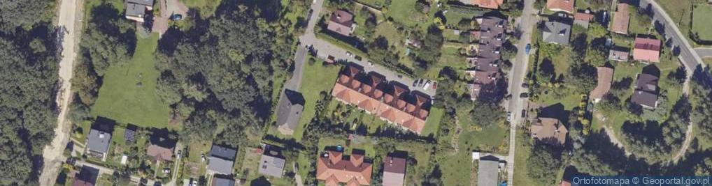 Zdjęcie satelitarne Gucwy Roberta ul.