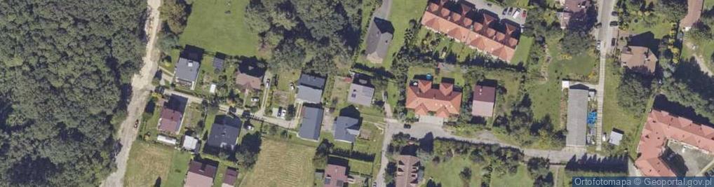 Zdjęcie satelitarne Gucwy Roberta ul.