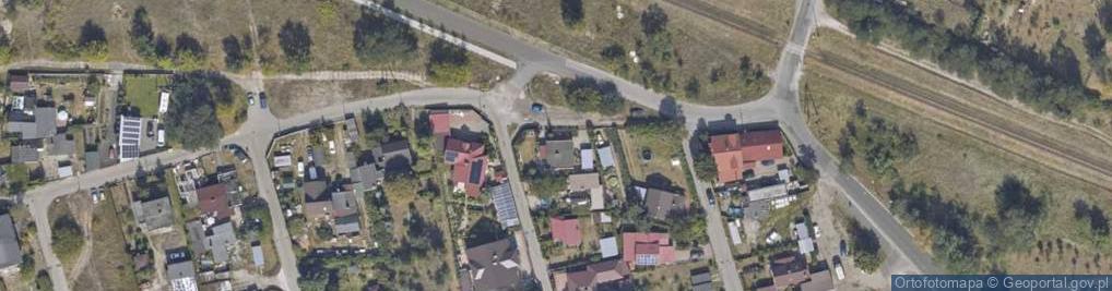 Zdjęcie satelitarne Gustlika ul.
