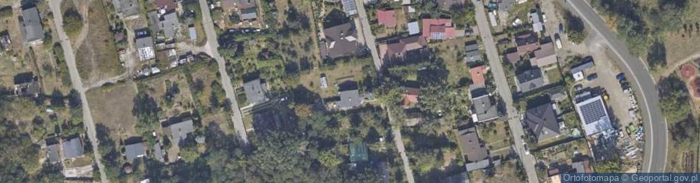 Zdjęcie satelitarne Gustlika ul.