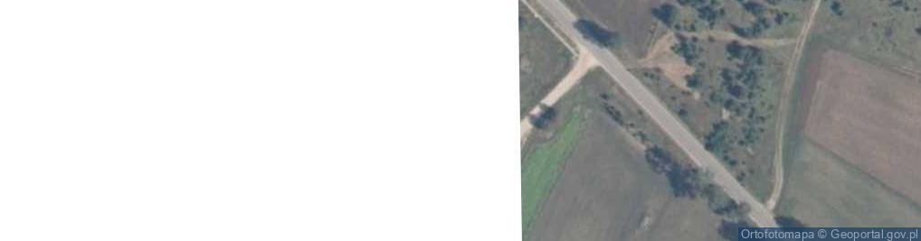 Zdjęcie satelitarne Gulgowskich ul.