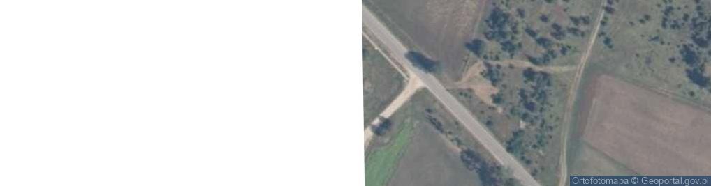 Zdjęcie satelitarne Gulgowskich ul.