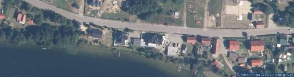 Zdjęcie satelitarne Gulgowskich Teodory i Izydora ul.