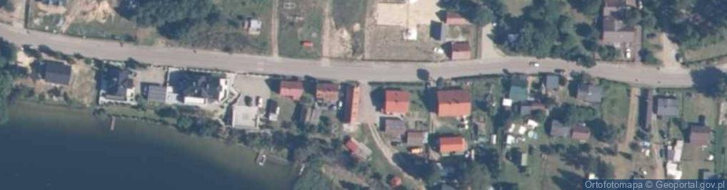 Zdjęcie satelitarne Gulgowskich Teodory i Izydora ul.