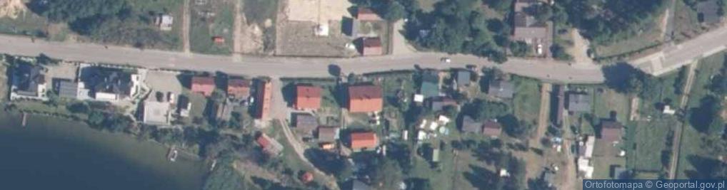 Zdjęcie satelitarne Gulgowskich Teodory i Izydora ul.