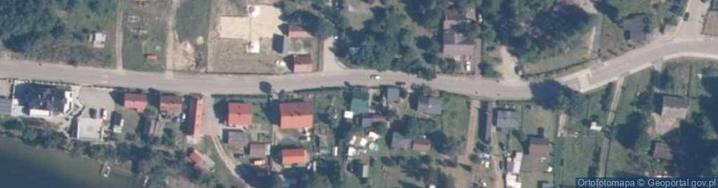 Zdjęcie satelitarne Gulgowskich Teodory i Izydora ul.