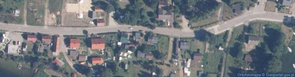 Zdjęcie satelitarne Gulgowskich Teodory i Izydora ul.
