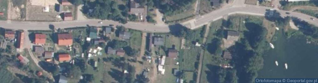 Zdjęcie satelitarne Gulgowskich Teodory i Izydora ul.