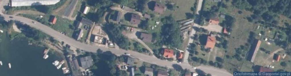 Zdjęcie satelitarne Gulgowskich Teodory i Izydora ul.