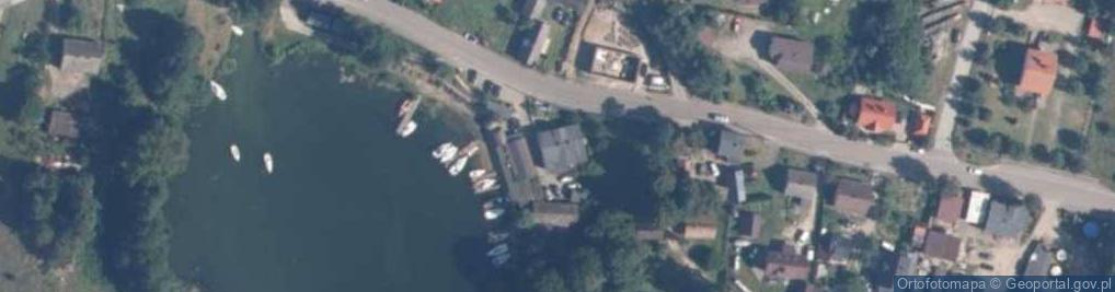 Zdjęcie satelitarne Gulgowskich Teodory i Izydora ul.