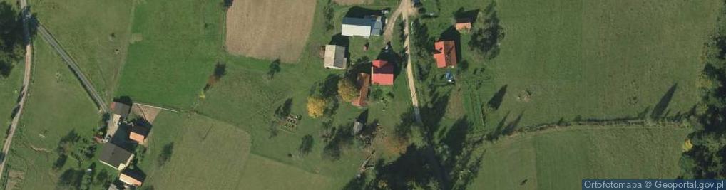 Zdjęcie satelitarne Gurgacza Władysława, ks. ul.
