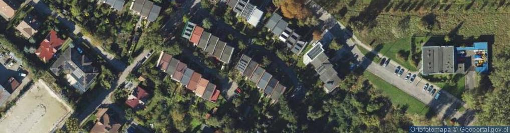 Zdjęcie satelitarne Gwiazdowskiego Tadeusza ul.