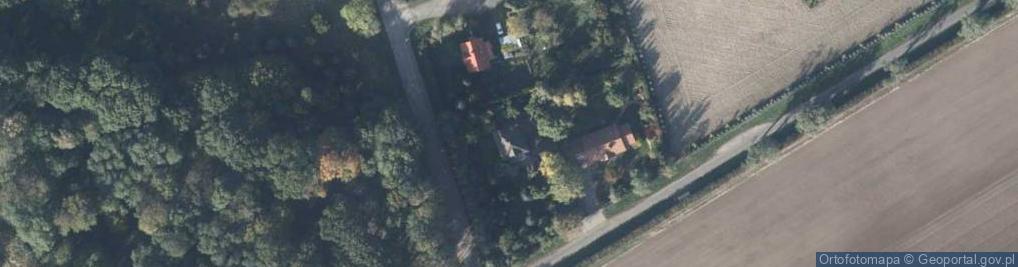 Zdjęcie satelitarne Gwiazdowo ul.