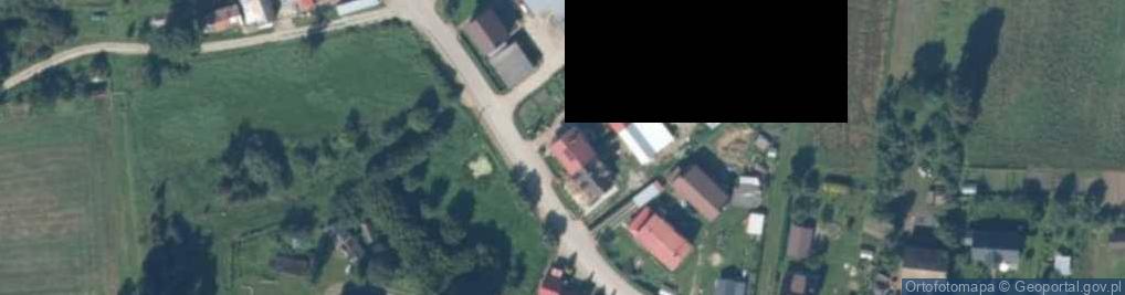 Zdjęcie satelitarne Gwiazdowo ul.