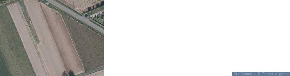 Zdjęcie satelitarne Gwizdów ul.