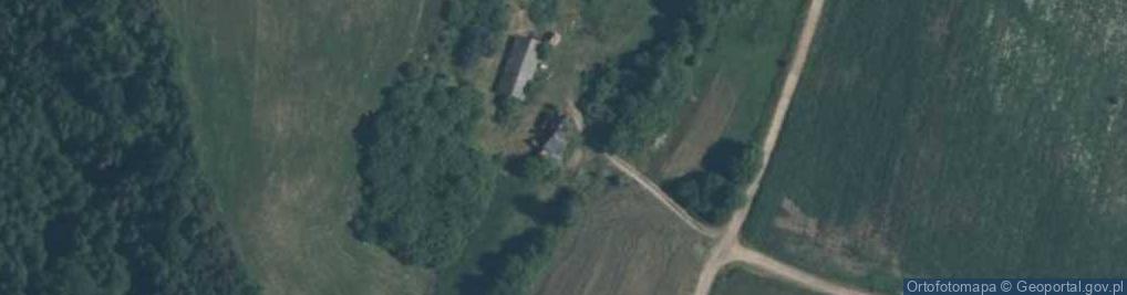 Zdjęcie satelitarne Gwiździny ul.