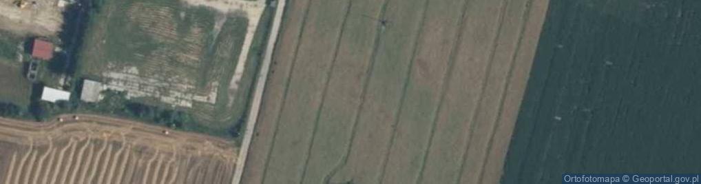 Zdjęcie satelitarne Gwiździny ul.