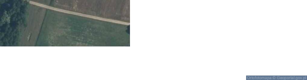 Zdjęcie satelitarne Gwiździny ul.