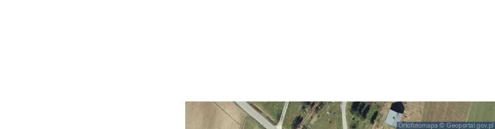 Zdjęcie satelitarne Gwoździec ul.