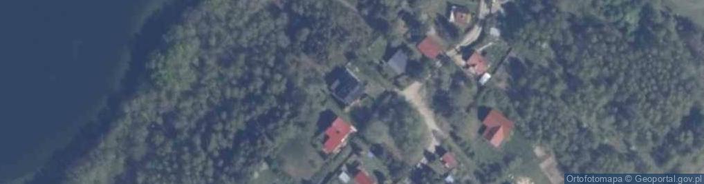 Zdjęcie satelitarne Gwiezdna ul.
