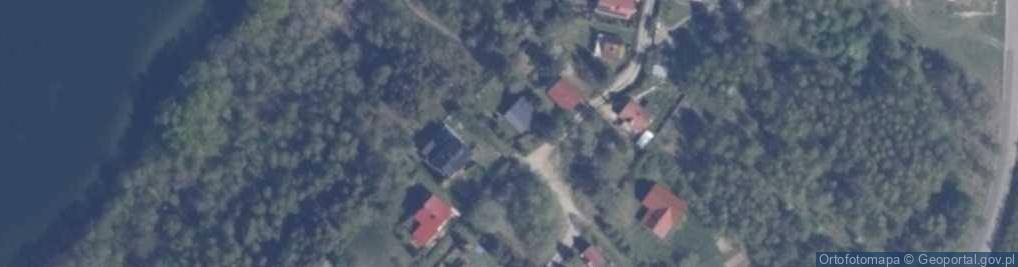 Zdjęcie satelitarne Gwiezdna ul.