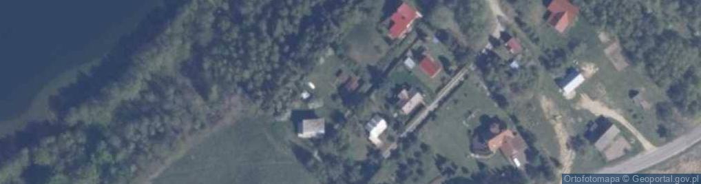 Zdjęcie satelitarne Gwiezdna ul.