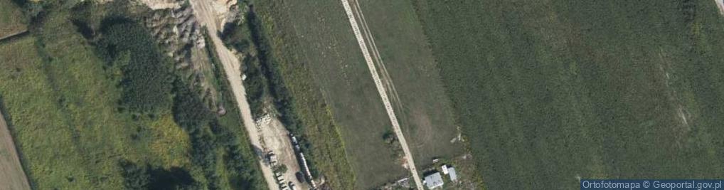 Zdjęcie satelitarne Hajduczka ul.