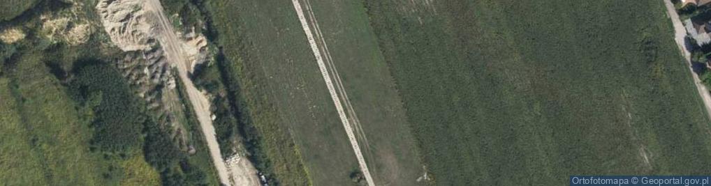 Zdjęcie satelitarne Hajduczka ul.