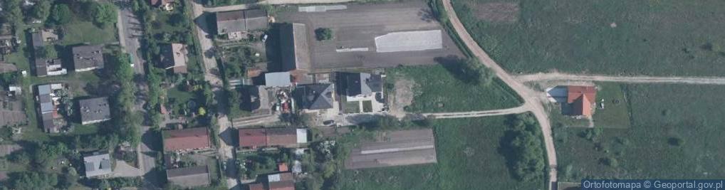 Zdjęcie satelitarne Hańczy Władysława ul.