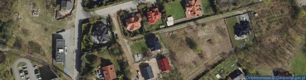 Zdjęcie satelitarne Hausbrandta Stefana, prof. ul.