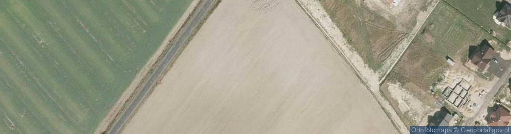 Zdjęcie satelitarne Halicka ul.