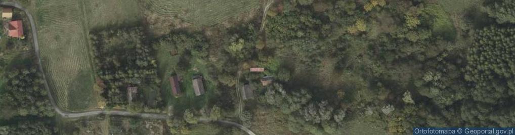 Zdjęcie satelitarne Hadle Kańczuckie ul.