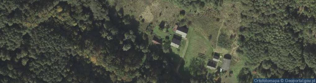 Zdjęcie satelitarne Hadle Kańczuckie ul.