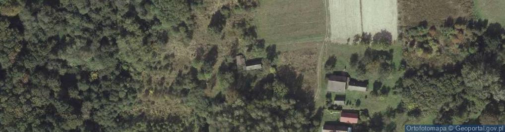 Zdjęcie satelitarne Hadle Kańczuckie ul.