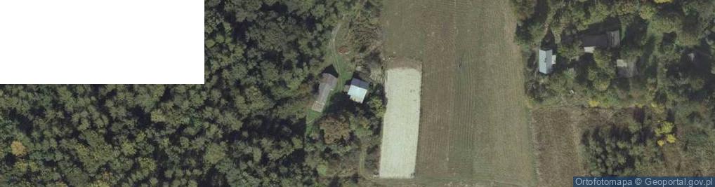 Zdjęcie satelitarne Hadle Kańczuckie ul.