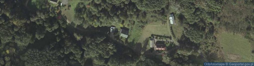 Zdjęcie satelitarne Hadle Kańczuckie ul.