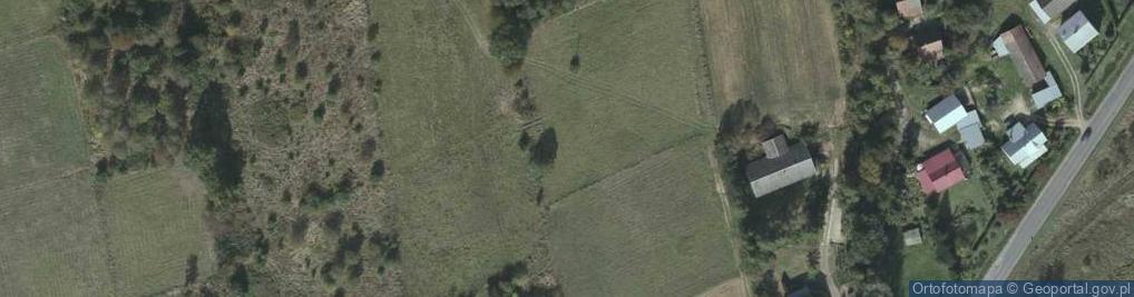 Zdjęcie satelitarne Hadle Kańczuckie ul.