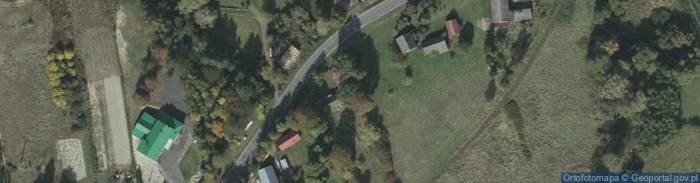 Zdjęcie satelitarne Hadle Kańczuckie ul.