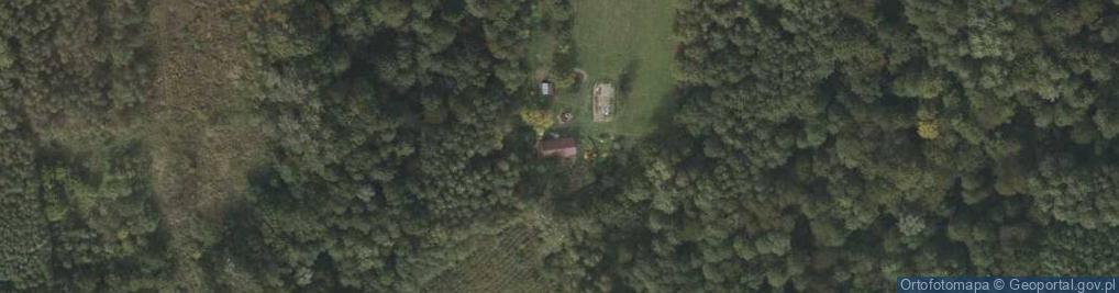 Zdjęcie satelitarne Hadle Kańczuckie ul.