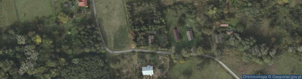 Zdjęcie satelitarne Hadle Kańczuckie ul.