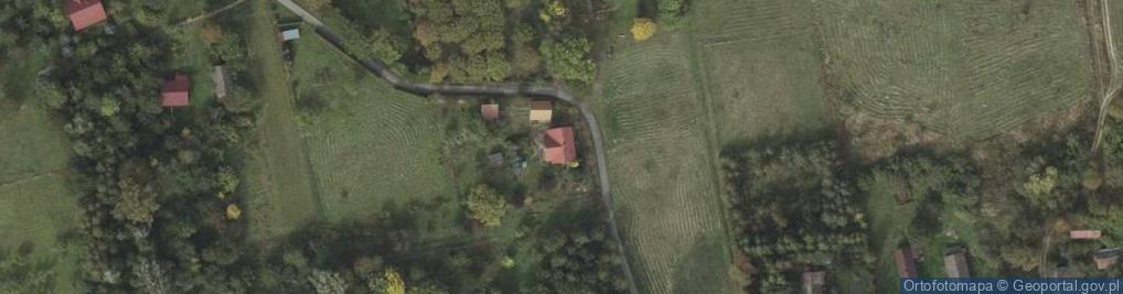 Zdjęcie satelitarne Hadle Kańczuckie ul.