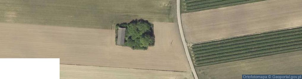 Zdjęcie satelitarne Halinówka ul.