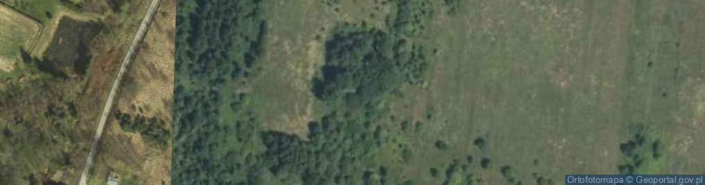 Zdjęcie satelitarne Harklowa ul.